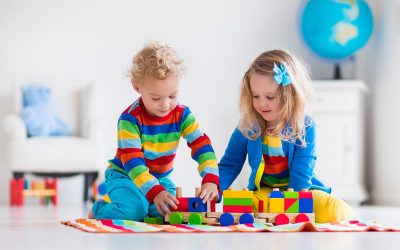 Using Play For Child Development