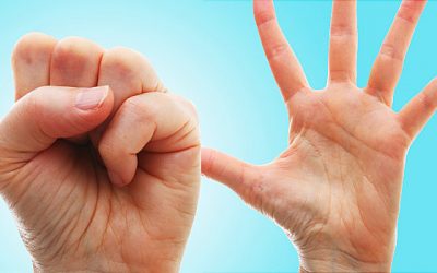 Finger Aerobics