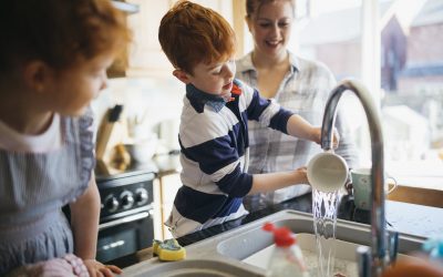 Chores By Age Guide